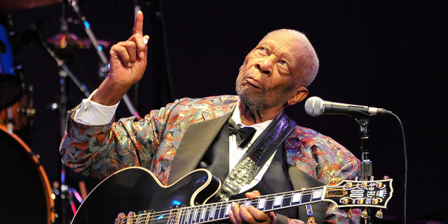 BB King BB King