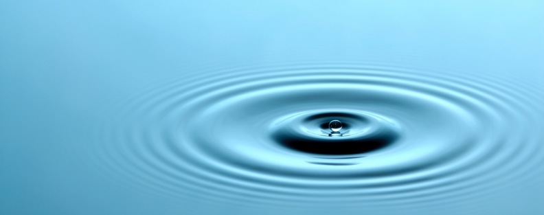 Water drop in a calm lake - more serenity through psychotherapy in Bonn Water drop in a calm lake - more serenity through psychotherapy in Bonn