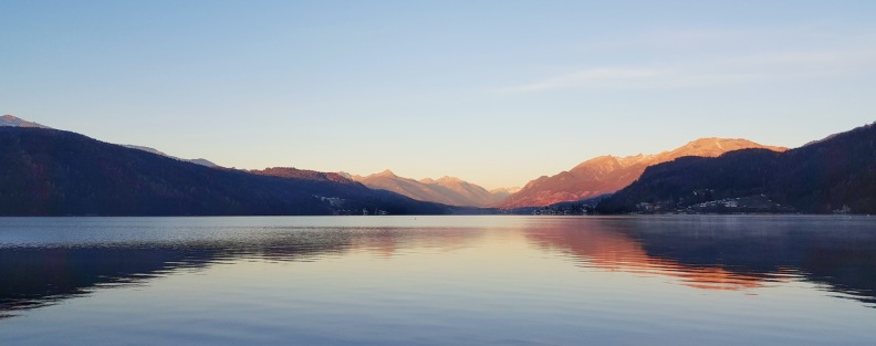 Milstätter See - Ruhe und Weite durch körperorienterte Psychotherapie in Bonn Milstätter See - Ruhe und Weite durch körperorienterte Psychotherapie in Bonn