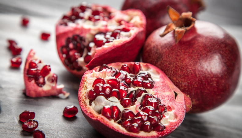 Pomegranate - balanced nutrition & detox in Bonn Pomegranate - balanced nutrition & detox in Bonn