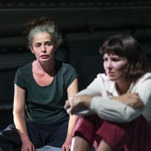 (c) MINZ & KUNST Photography für das Theater im Marienbad: Daniela Mohr & Lisa Bräuniger