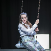 Theater im Marienbad: Popcorn // Julia Schulze // (c) MiNZ & KUNST Photography