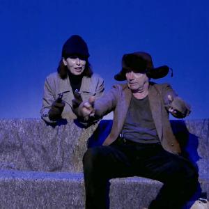 (c) Theater im Marienbad, Dietmar Kohn: Wovon träumst du, kleiner Bär? R. Obermaier & H. Spagl