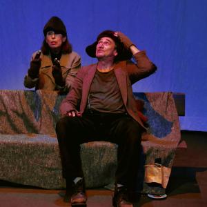 (c) Theater im Marienbad, Dietmar Kohn: Wovon träumst du, kleiner Bär? R. Obermaier & H. Spagl