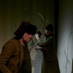 (c) Theater im Marienbad, Dietmar Kohn: Wovon träumst du, kleiner Bär? H. Spagl & R. Obermaier