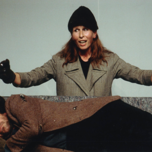 (c) Theater im Marienbad, Dietmar Kohn: Wovon träumst du, kleiner Bär? H. Spagl & R. Obermaier