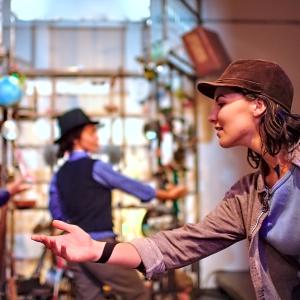 (c) CAHO für das Theater im Marienbad: C. Müller, D. Mohr & L. Bräuniger