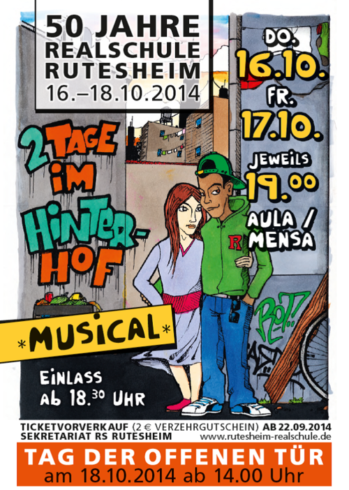50 Jahrfeier Musical 50 Jahrfeier Musical