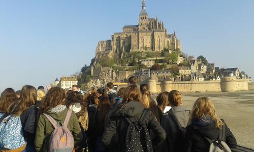 Mont Saint Michel Mont Saint Michel