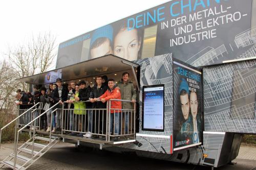 M+E-InfoTruck M+E-InfoTruck
