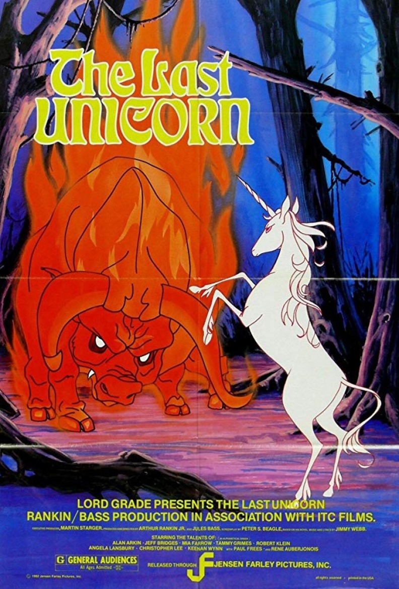 Das letzte Einhorn (1982) Das letzte Einhorn (1982)