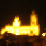 Segovia - Goldene Kathedrale