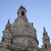 Dresden - Frauenkirche