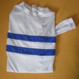 Langarmshirt - letztes Jahr die Rettung, dieses Jahr zuviel