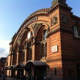 Bahnhof