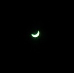Partielle Sonnenfinsternis Partielle Sonnenfinsternis
