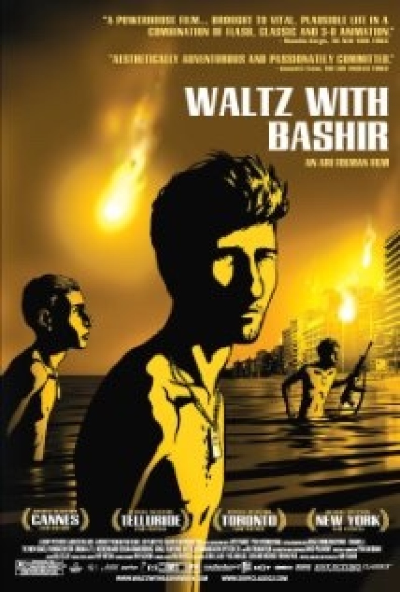 Waltz With Bashir Waltz With Bashir