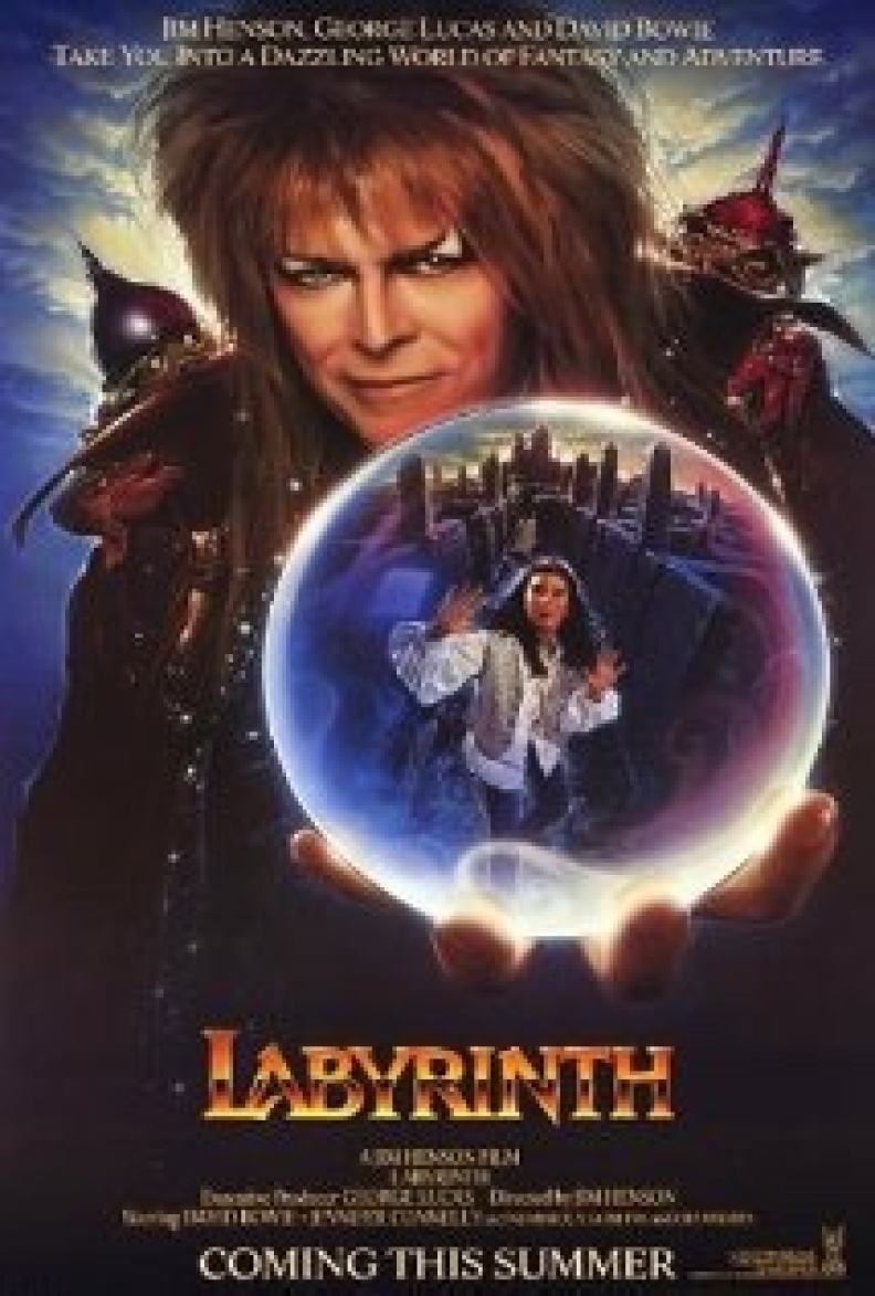 Die Reise ins Labyrinth (1986)