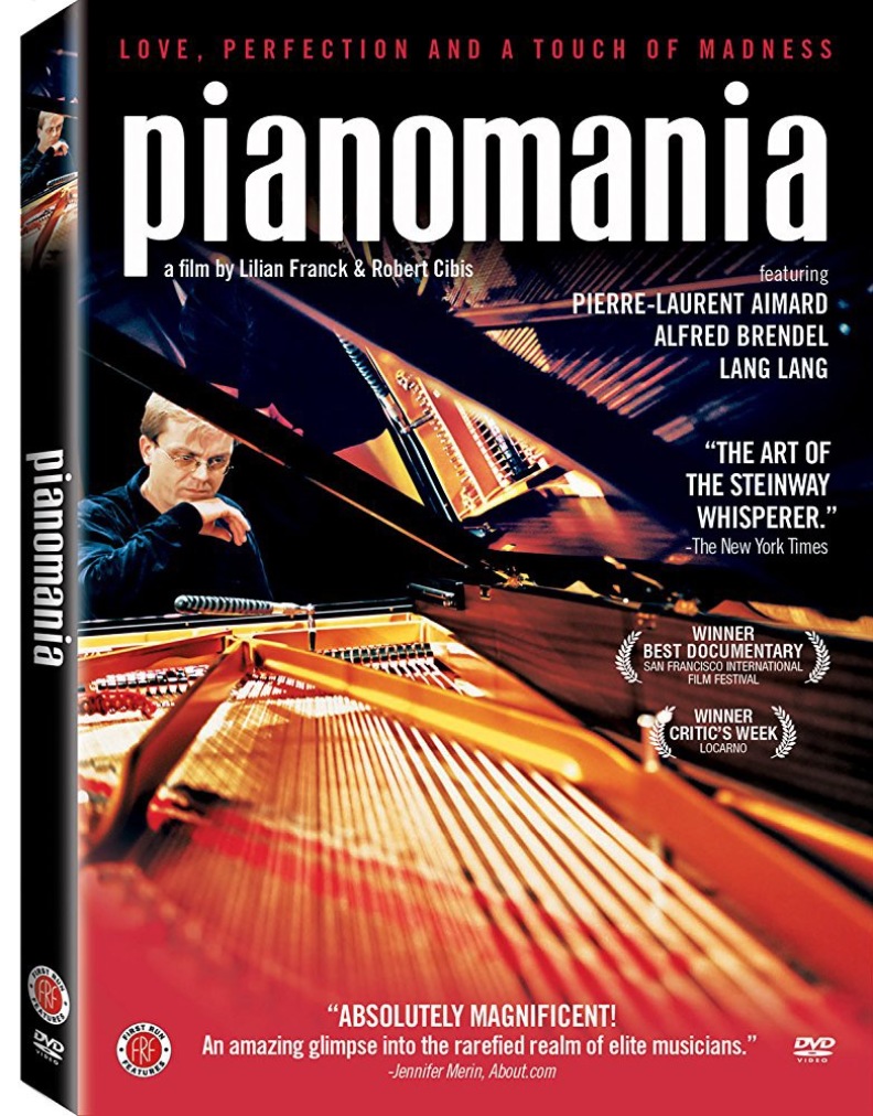 Pianomania (2009) Pianomania (2009)