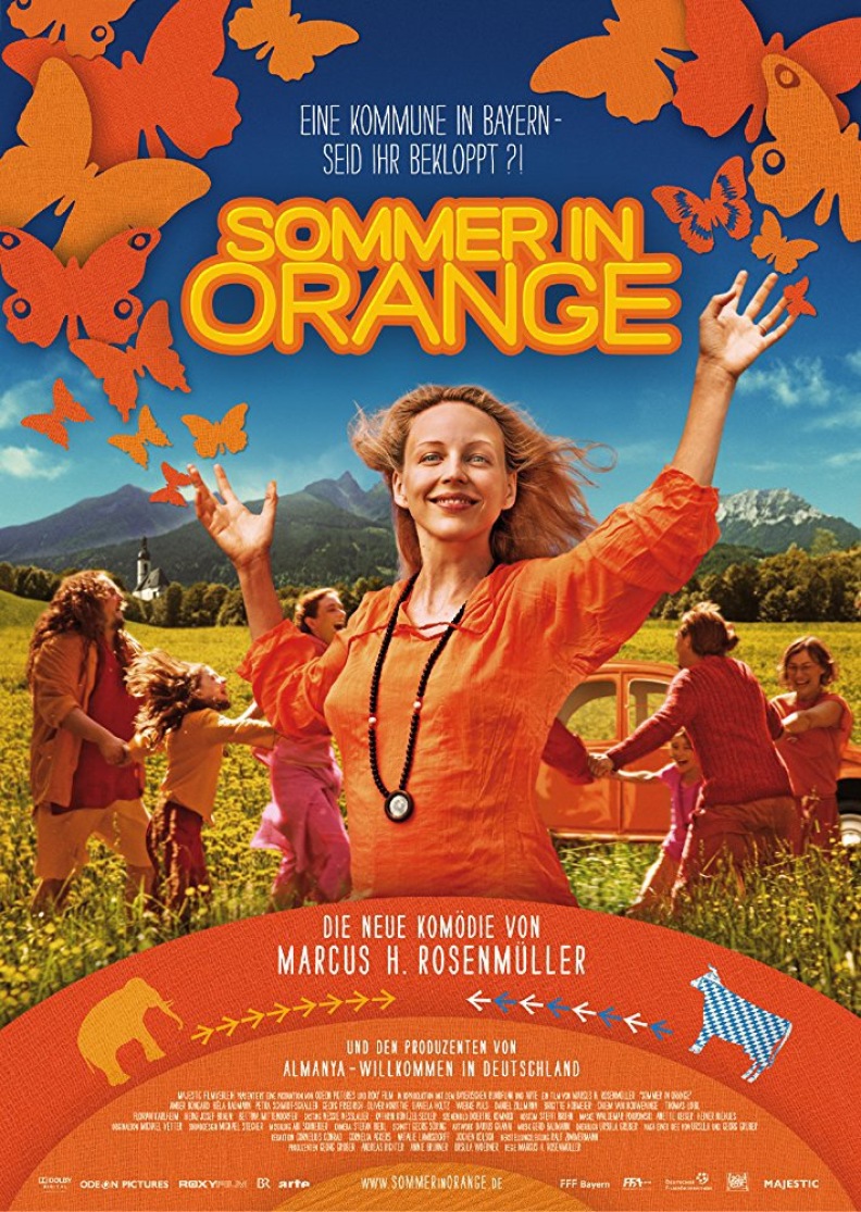 Sommer in orange (2011)