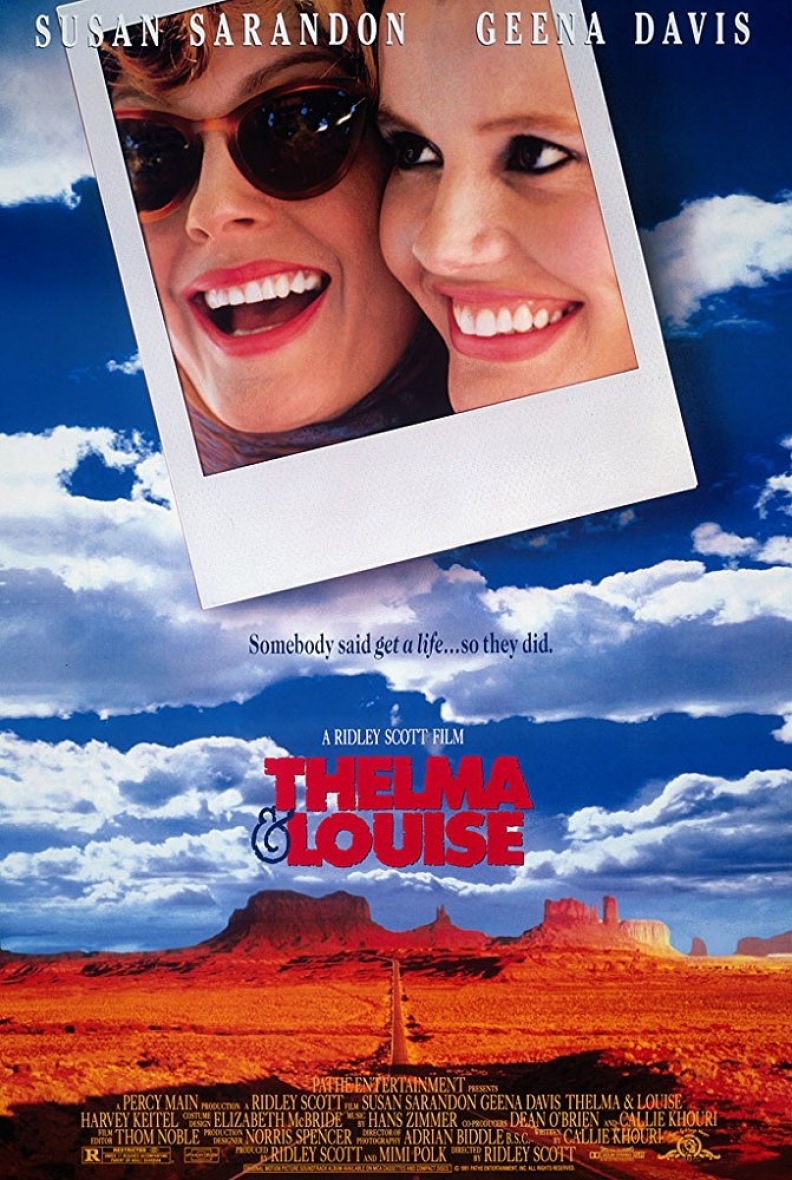 Thelma & Louise (1991) Thelma & Louise (1991)