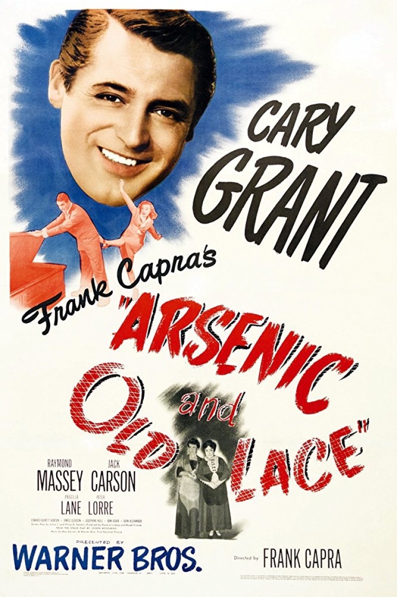 Arsen und Spitzenhäubchen (1944) Arsen und Spitzenhäubchen (1944)