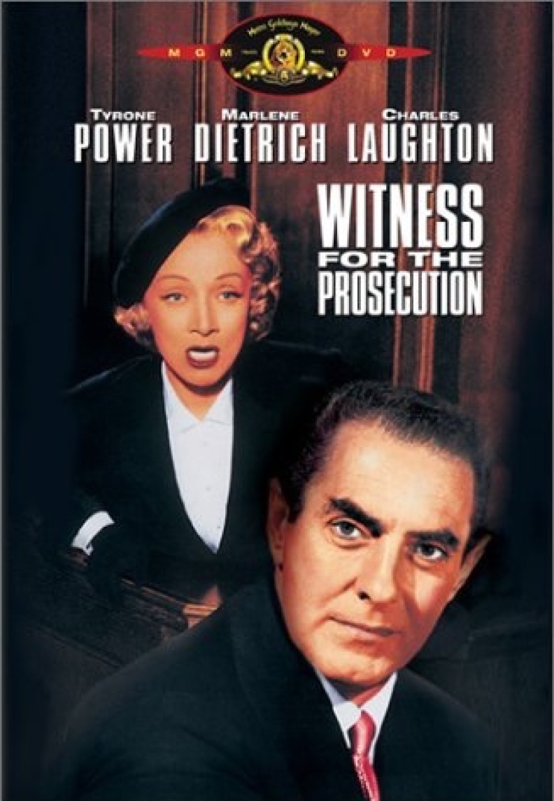 Zeugin der Anklage (1957)