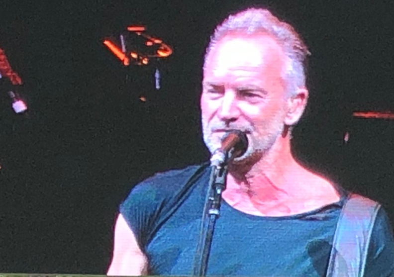 67 und (k)ein bisschen (w)leise: Sting 67 und (k)ein bisschen (w)leise: Sting