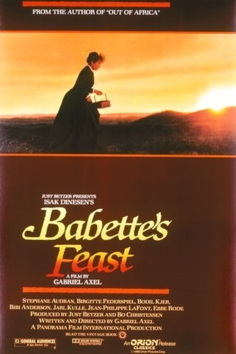 Babettes Fest (1987)
