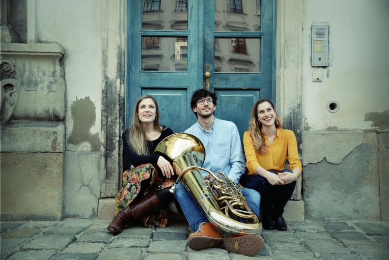 Trio Blechgoscherl