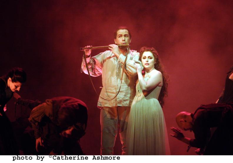 Wilhelm Hartmann, Opernsänger