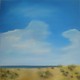 Düne - Teil I, 60 x 60 cm, Acryl / Öl auf Leinwand, 2010