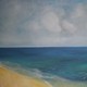 Wasser, 60 x 80 cm, Öl auf Leinwand, 2006
