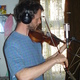 CD Aufnahme in Mushka