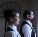 Dina Jost & Thomas Maria Reck, Schweiz Dina Jost & Thomas Maria Reck, Schweiz