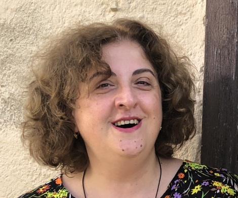 Tamar Buadze, KLangzauber Georgien 2) 2025