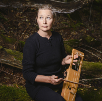 Outi Pulkkinen, Finnland