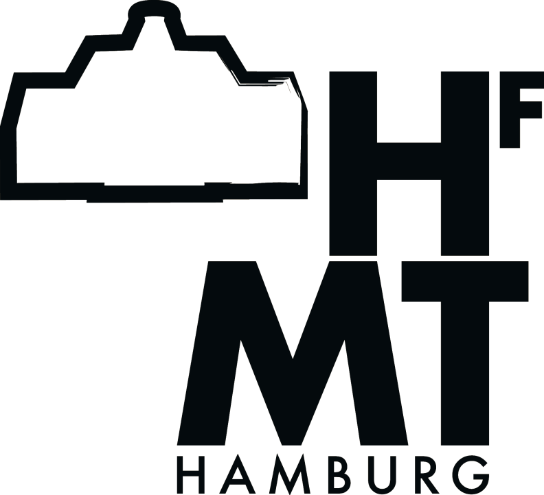 Logo HfMT Hamburg