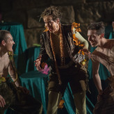 Musica Franconia, The Fairies - ein Sommernachtstraum (J. Smith), Puck (Fotos R. Bittermann)