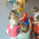 Kinder entwickeln eigene Choreographie