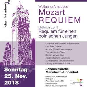 Mozart Requiem
