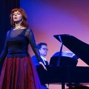 Ulrica, Christian Zimmer: Klavier, Foto: Dieter Gebhardt