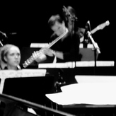 Impro-Konzert mit Michael Niesemann und Barry Guy