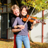 Frau Kubo und Frau Hepp-Dierig