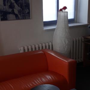 und das ist der Wohlfühlbereich...