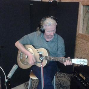 Mein Dank geht an Anne aus Jena für ihre Dobro...eigentlich National Style-O Resonator-guitar...