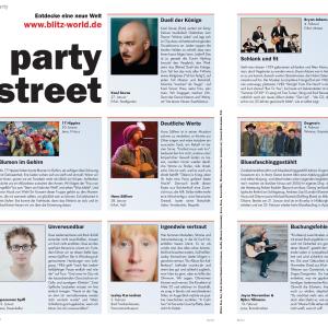 party street - Blitz 