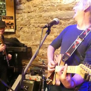 Jochen Saul von Restposten & Micha 