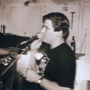 Mit Tom spielten wir Anfang der Neunziger Jahre gemeinsam bei der Blues & Soul Band "The Fungroovers & Happy Sisters"...Tom war auch Sänger bei der legendären Erfurter Band "Collage". Foto by Caro No