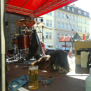 Der Grund für unseren Bandnamen